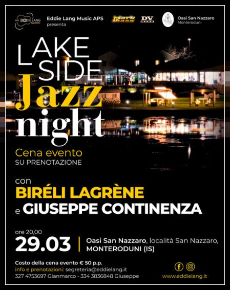 Lake Side Jazz Night